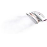 Passe suas roupas mais rápido com 2 vezes mais vapor