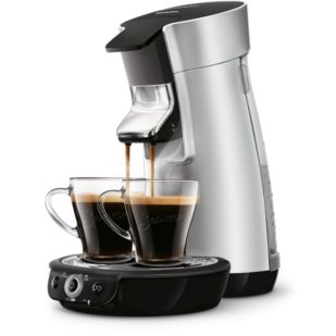 Viva Caf&eacute; Plus Kaffeepadmaschine