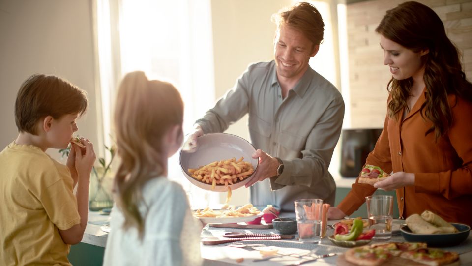 Philips HD9270 Air Fryer