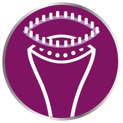 Kefový nadstavec na hrubšie tkaniny