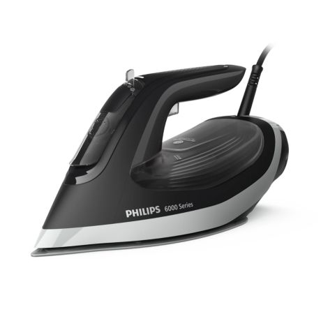 DST6120/80 Philips 6000 Series Dampfb&uuml;geleisen High End B&uuml;geleisen