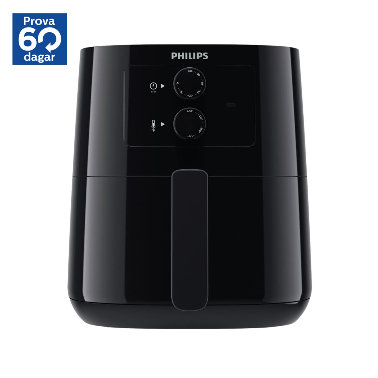 Krispig stekyta med mindre fett