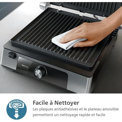 Philips Série 5000 Grille-viande