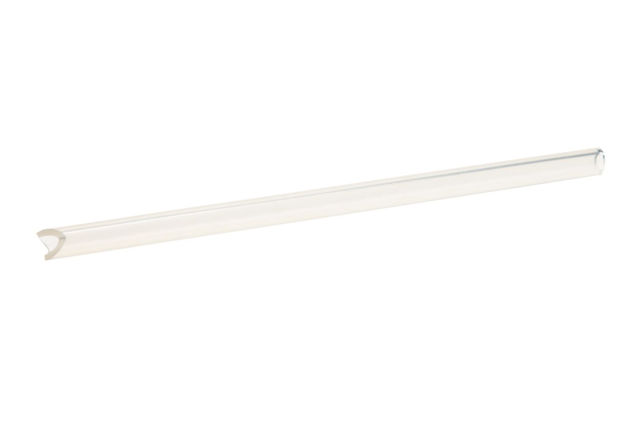 Tubo de silicona para la leche