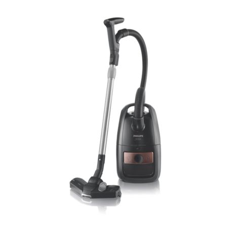 FC9089/01 Studio Vacuum cleaner with bag