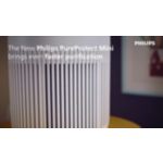 Faster purification in a compact, elegant design