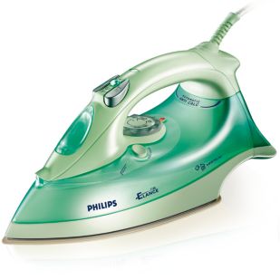 Steam iron