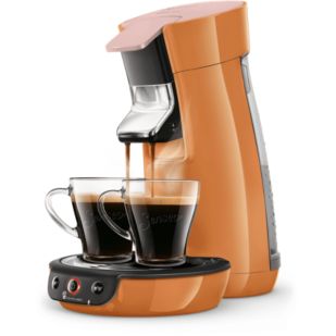 Viva Caf&eacute; Kaffeepadmaschine