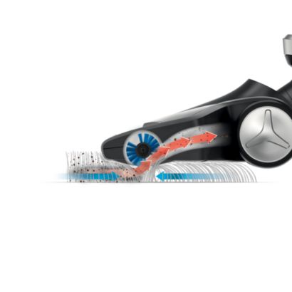 Thorough cleaning results on all floors