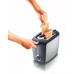 Great toast, easy cleaning