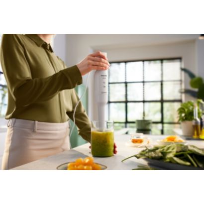 Philips Μπλέντερ χειρός ProMix