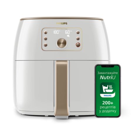 HD9870/20 Мультипечь Philips Ovi Smart (7.2 л, аксесcуар)