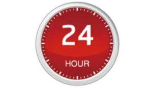 Preset and timed cooking function save tim and hassle