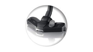 Tri-Active-mundstykke med unik 3-i-1-funktion