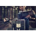 Elegantna zasnova. Izjemna kakovost kave.