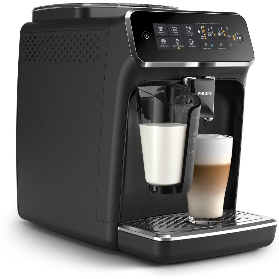 5 Kaffeespezialitäten aus frischen Bohnen leicht gemacht