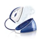 Ātrāka gludināšana ar 2 x vairāk tvaika**