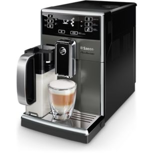 PicoBaristo Cafetera espresso súper automática