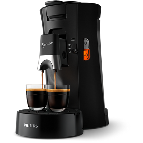 CSA230/69R1 SENSEO® Select Kaffeepadmaschine - Refurbished