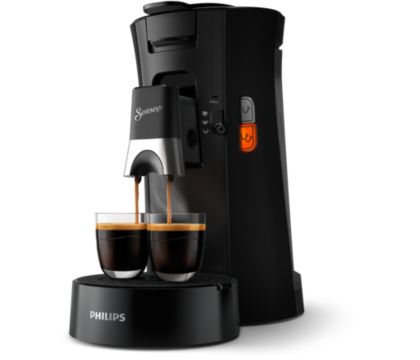 Kawa Long, Intense czy Espresso? Przygotuj ulubioną z SENSEO®