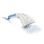 Steam&amp;Go Handheld garment steamer