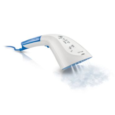 Steam&Go Handheld garment steamer