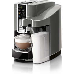 Latte Machine à café à capsules