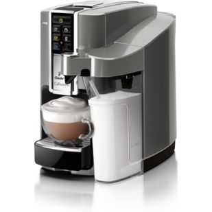 Latte Kaffeekapselmaschine