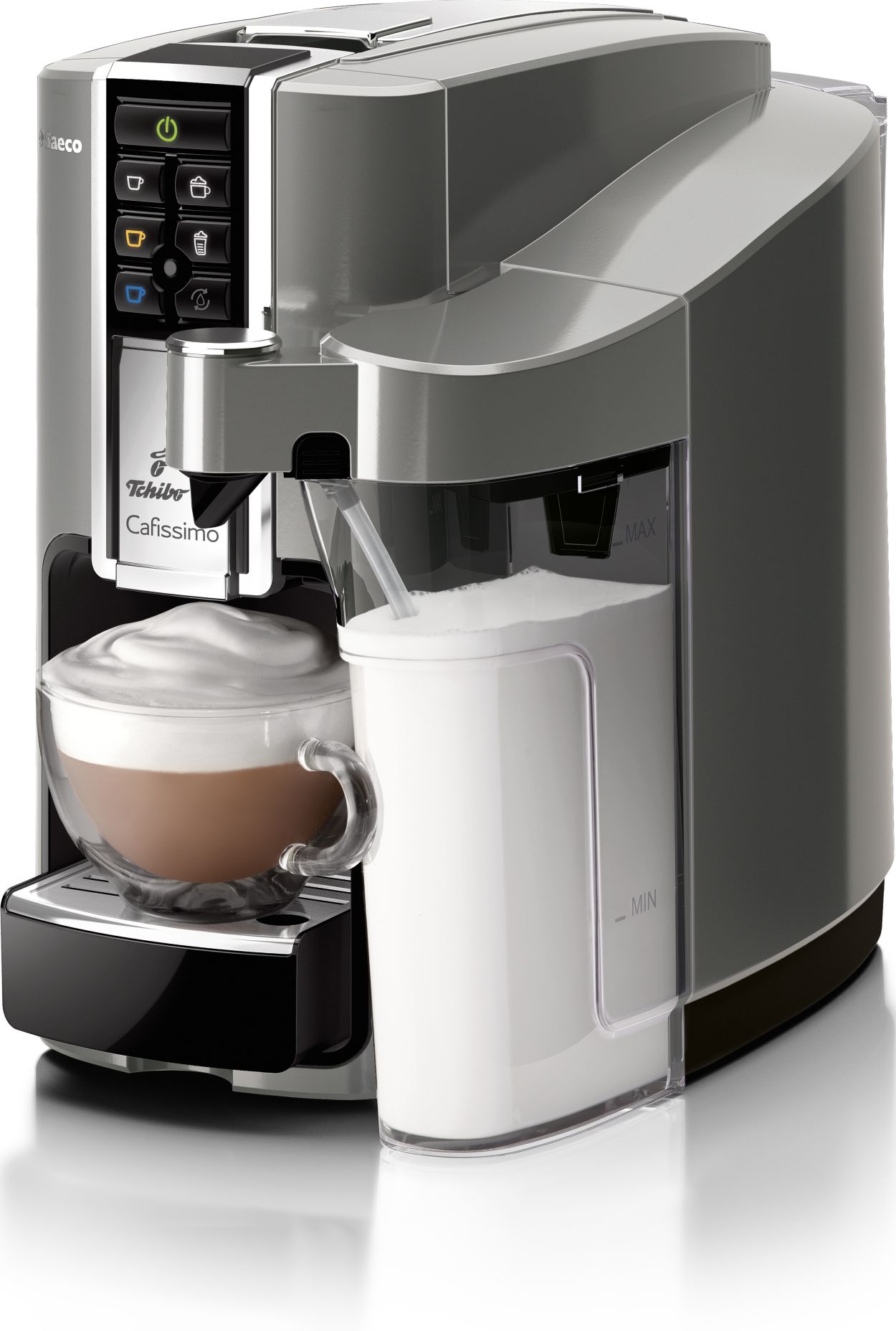 Vollautomatische Kaffeekapselmaschinen