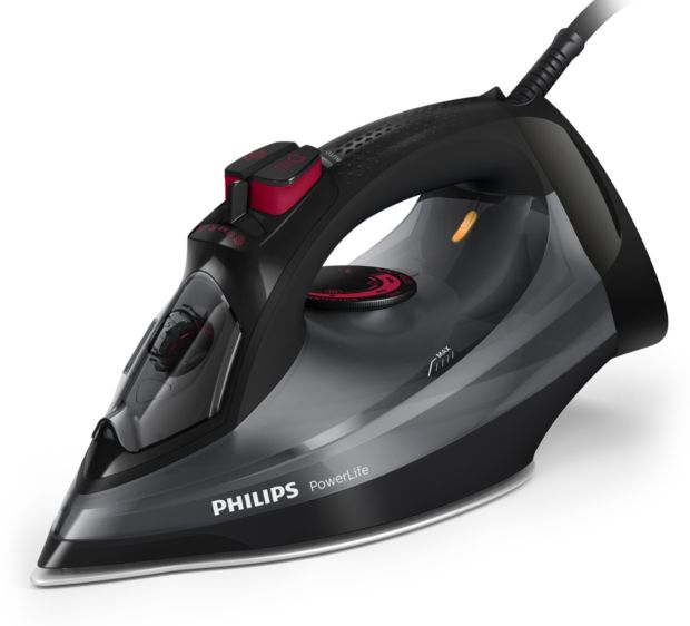 PowerLife Steam iron