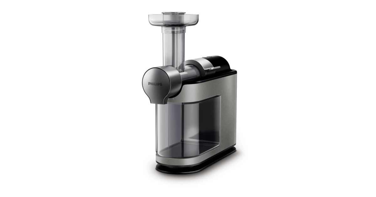 Avance Collection Masticating juicer HR1897/34 | Philips