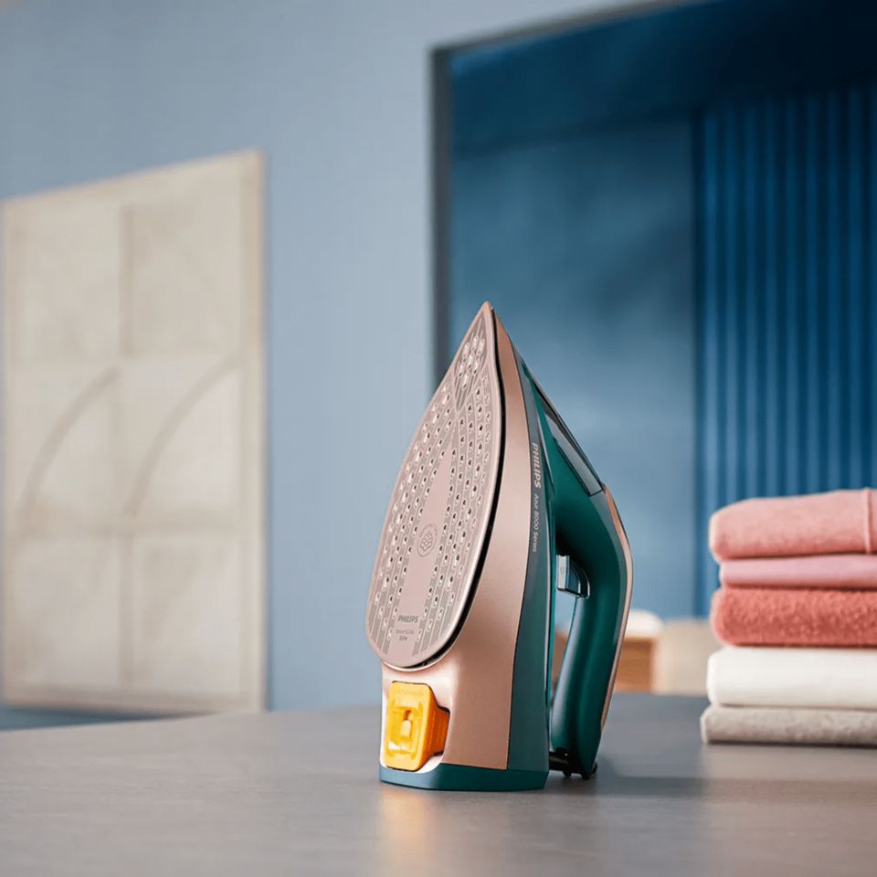 Philips Azur Elite OptimalTEMP GC5034/20 3000 W Buharlı Ütü