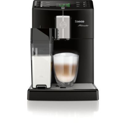 Visuomet mėgausitės mėgstamu gėrimu vos vienu palietimu