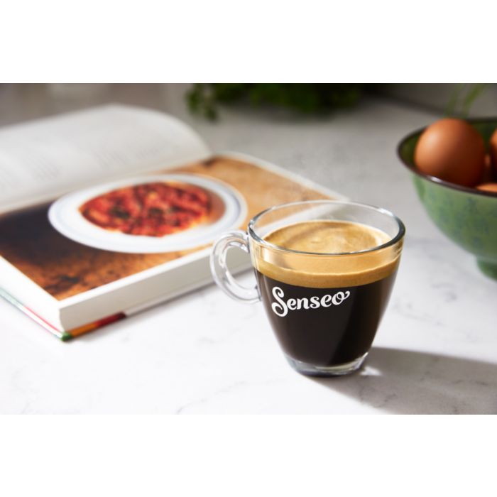 Un café délicieux de deux façons : filtre ou dosettes