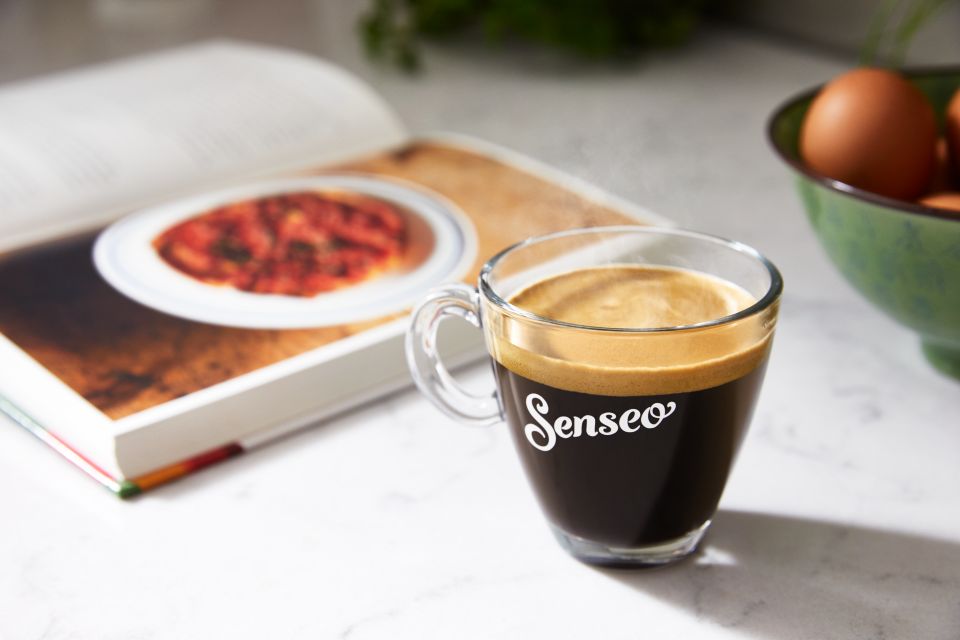 Un café délicieux de deux façons : filtre ou dosettes