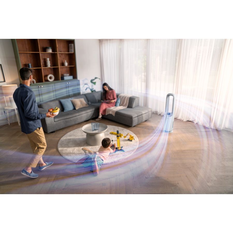 Our smartest 2-in-1 Air Purifier