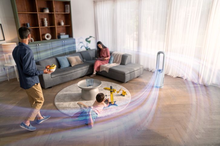 Philips Air Performer 7000 series