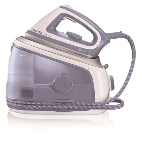 GC8565/02 8500 series Centrale vapeur haute pression