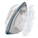 Podvojite hitrost likanja s paro pod pritiskom