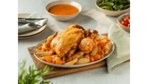 8L Extra large capacity