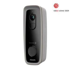 Home Safety Wireless Video Doorbell