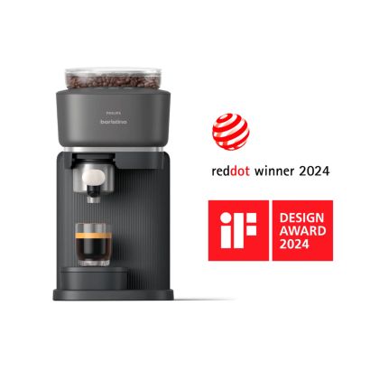 Philips Baristina