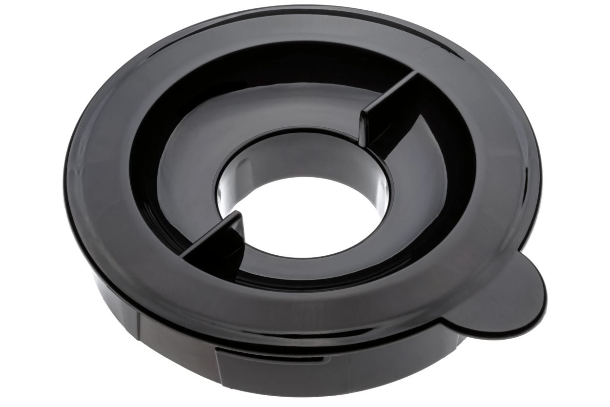 Til udskiftning af det nuv&aelig;rende l&aring;g til blenderglasset