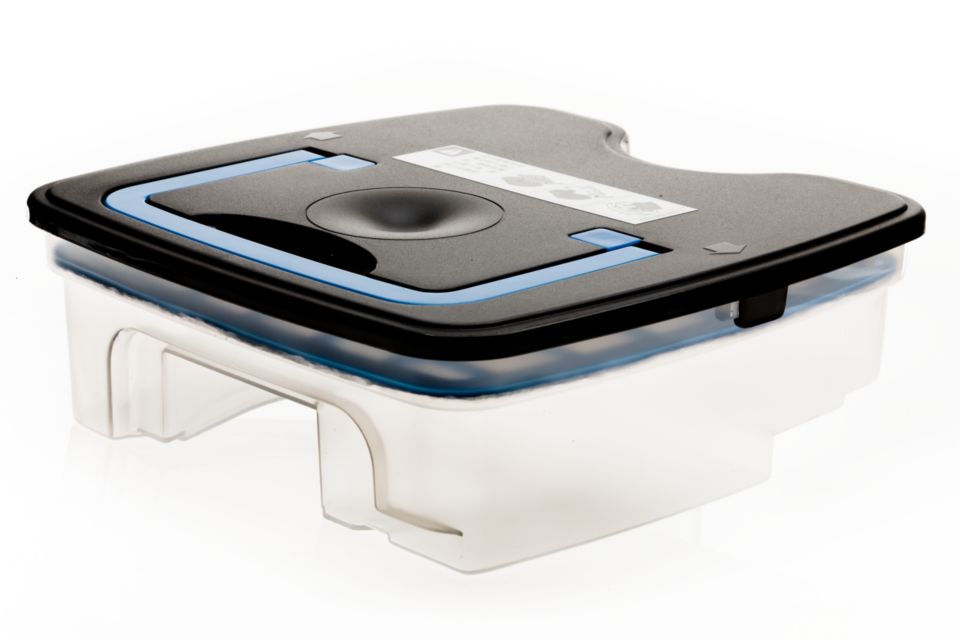 Compartiment à poussière pour SmartPro Active