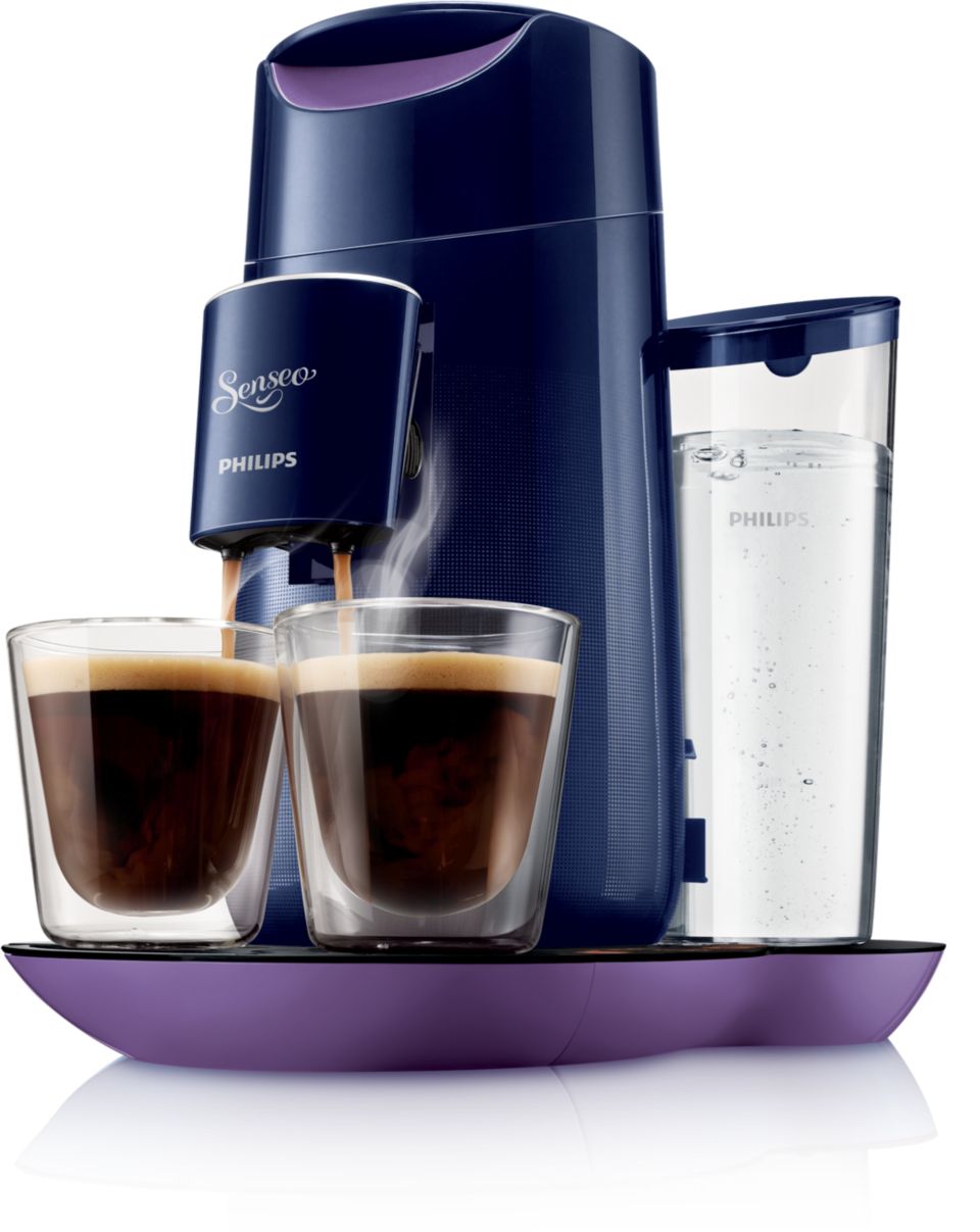 Zet uw SENSEO® koffie precies zoals u hem wilt