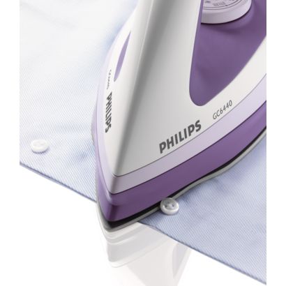 Udvostručite brzinu glačanja pomoću pare pod pritiskom