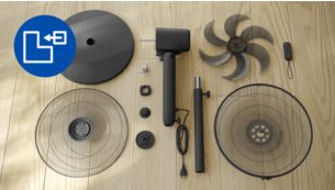 Dễ lắp đặt & vệ sinh