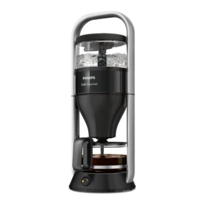 Den rituelle brygning af perfekt filterkaffe