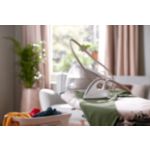 Ultra fast and quiet ironing