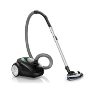 Performer Active Aspirateur avec sac